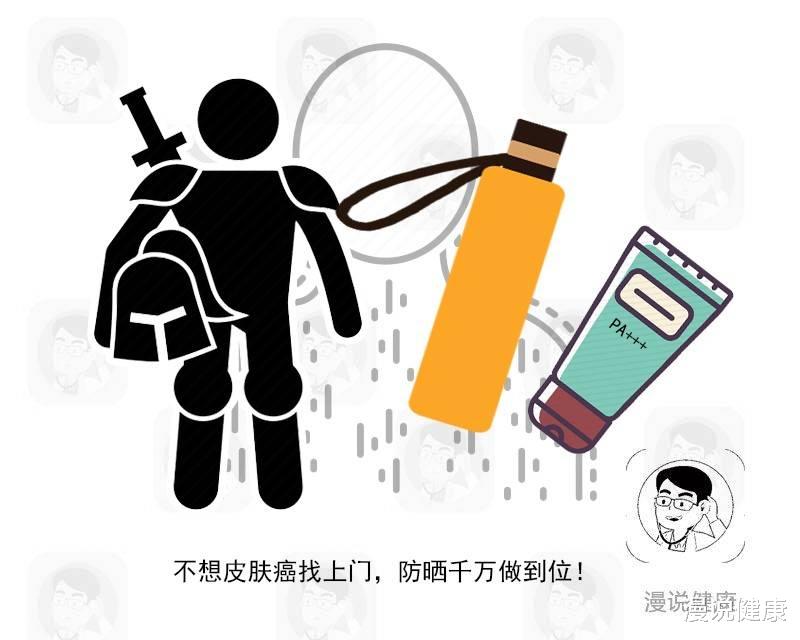 癌细胞|体内有癌,皮肤先知?若皮肤出现这4个变化,暗示癌细胞可能扩散