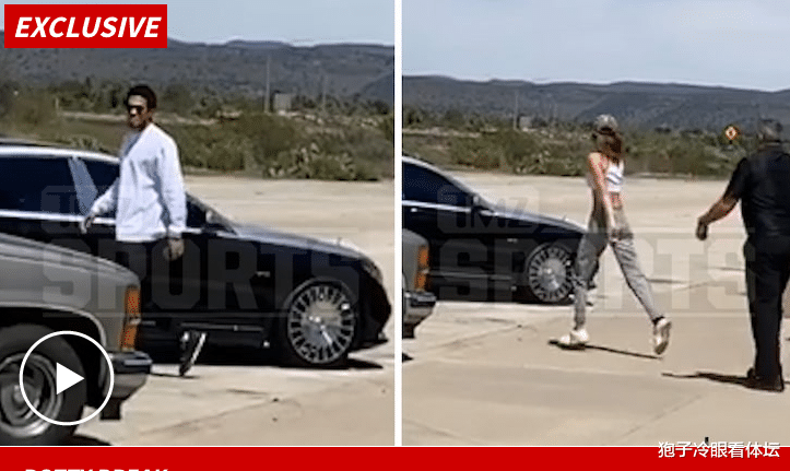 「肯达尔·詹娜」人设崩了!1.58亿先生偷吃好兄弟女友被拍 现女友直接拉黑他