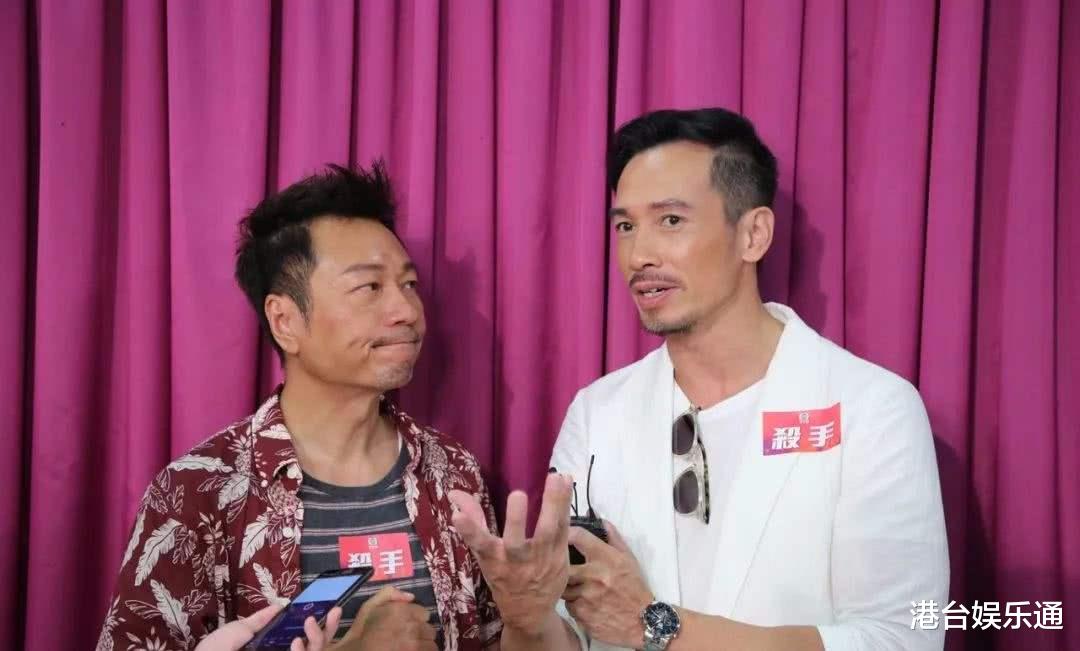 TVB▲黎明降临TVB引轰动，艺人为求合影各出奇招，电视王国没落至此？