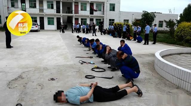 「陕西」制毒原料20吨左右，约生产50公斤纯冰毒！陕西公安抓毒记