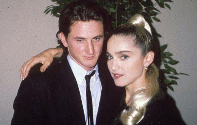 [麦当娜]这个娶过麦当娜，约会过斯嘉丽的男人，后来邋遢成这样