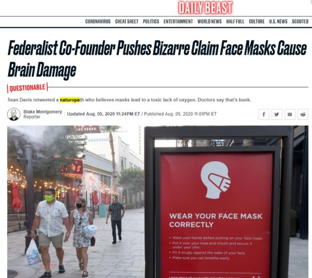 死亡率|大反转？美医学博士论文证明美国现在根本没事？