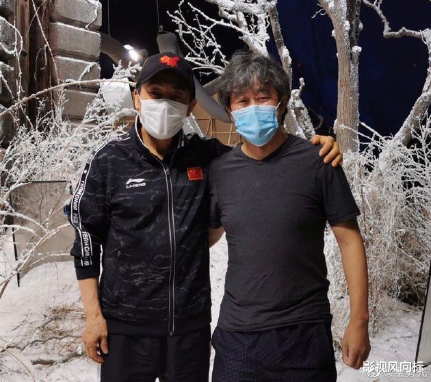 【张艺谋】张艺谋首部谍战片《悬崖之上》杀青，张涵予PK张嘉译，你期待吗？