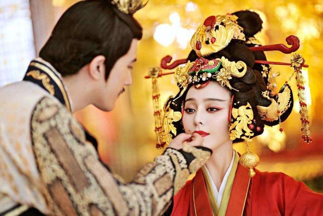 [武则天]唐太宗李世民和武则天的第一夜，创下历史记录，无人打破