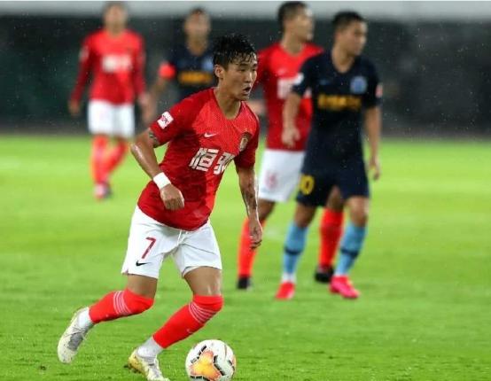 「广州恒大」恒大即将迎来强援回归，这个球员被称作穆里奇二世，非常值得重用