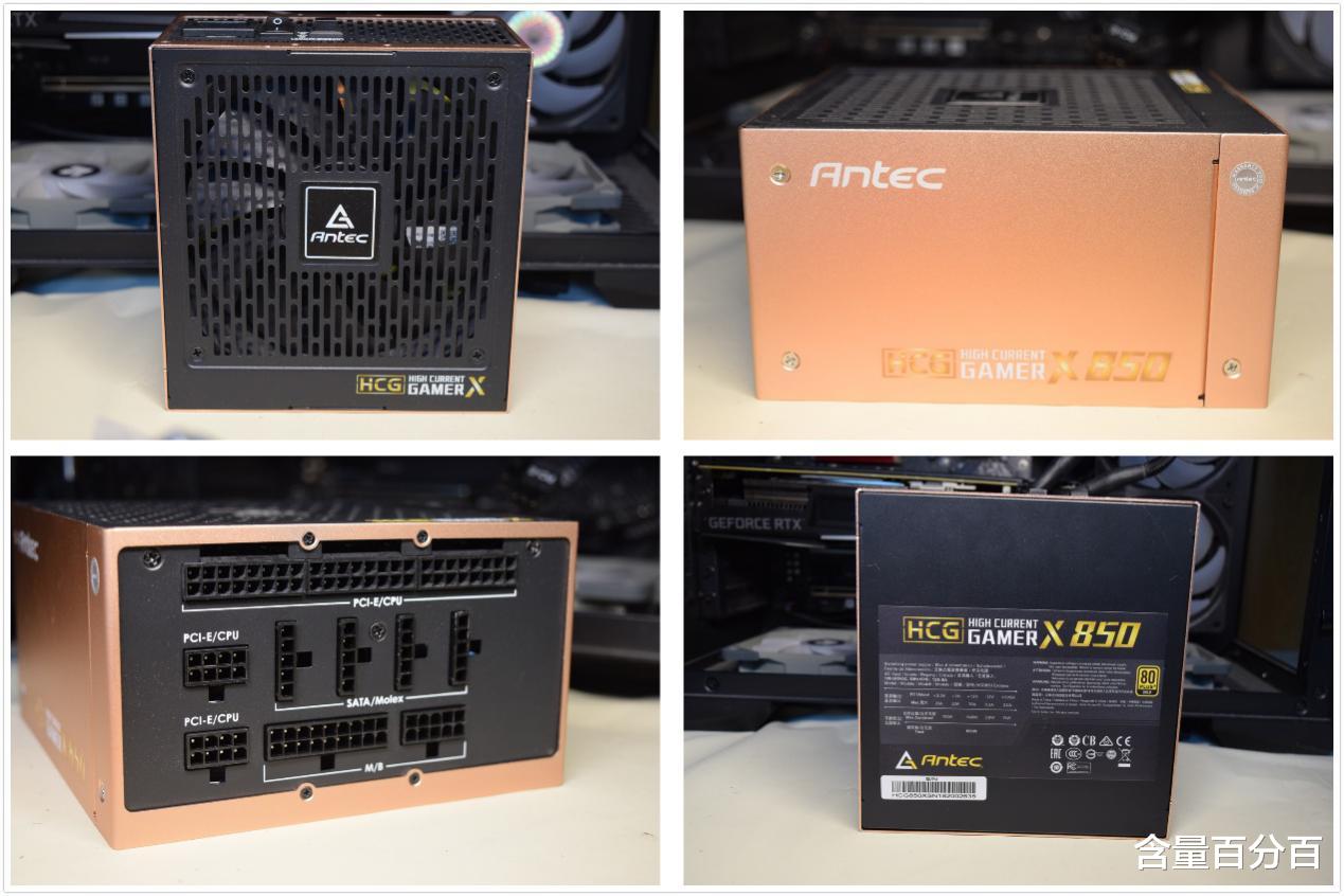 iPhone 8|钢铁直男粉，个人首款异型机箱骨伽小开拓者S装机点评