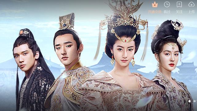 [于小彤]于小彤演技劝退，全员造型廉价，李少红还想用这部剧捧旗下新人？