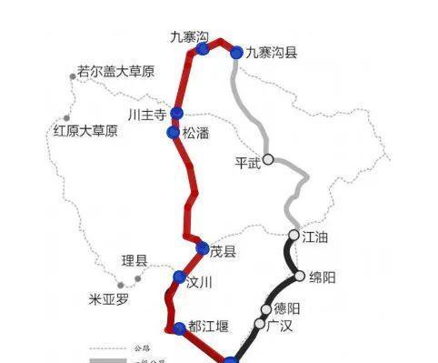 自驾|川西最美的7条自驾路线,每年秋季沿途美成油画,快收藏起来吧!