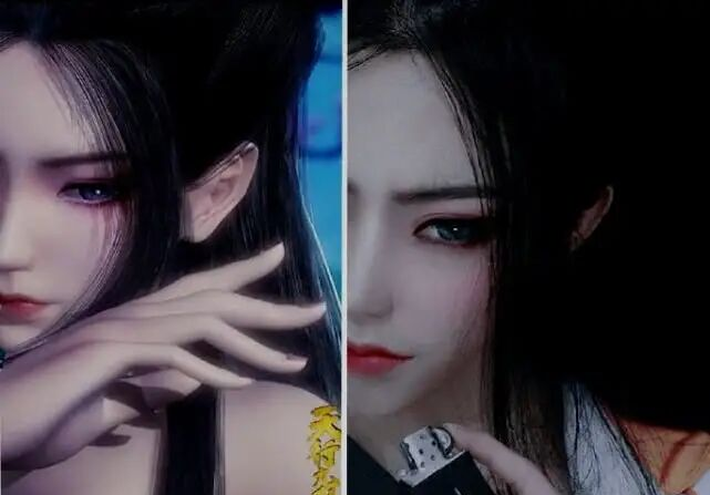 二次元|突破次元壁，高仿cos让喜欢的动漫人物出现在你的面前！