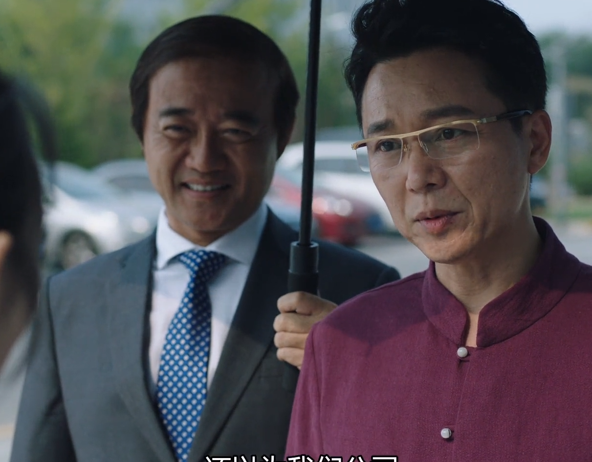 『反派』《猎狐》男配图鉴:人设演技样样出彩,两位反派为何比女主更讨喜