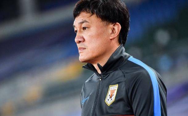 郝伟|郝伟正式接手鲁能，如今已开始带队训练，未来将遭遇重大考验