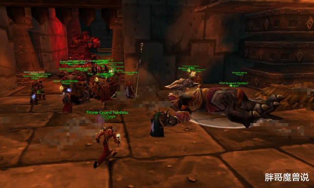 魔兽世界|魔兽世界：怀旧服BWL3号任务道具已炒至数万金，卖“虫皮证”真能回本？