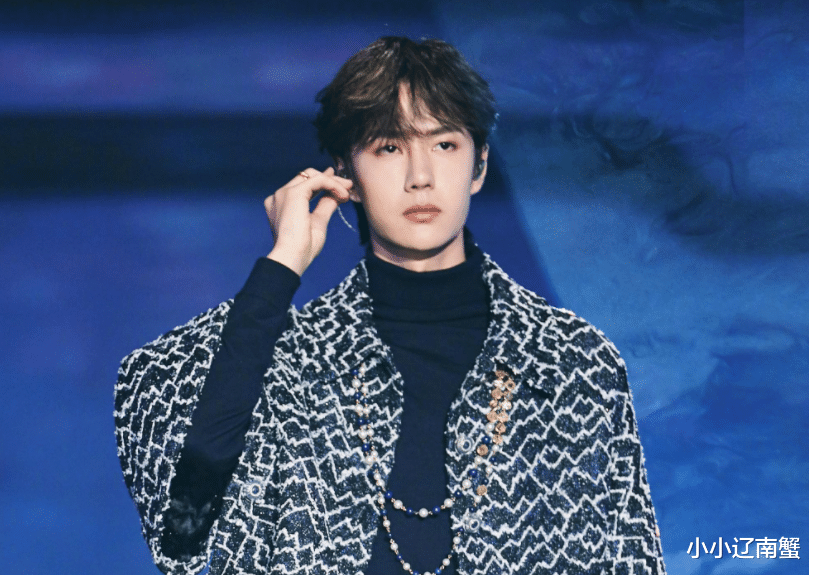 #娱乐圈#王一博是娱乐圈的一股清泉，沁人心脾，永远安然自若的翩翩公子