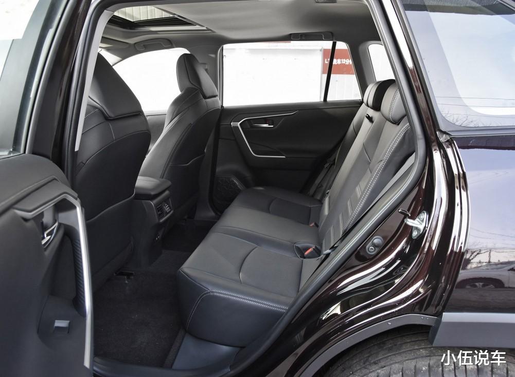 『动力』丰田汉兰达再添“好兄弟”气场不输锐界,配进口2.5L+CVT,真良心