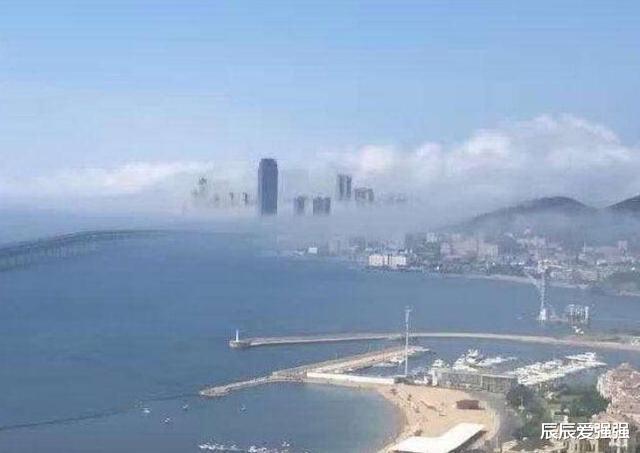 「霍金」霍金又对了？海市蜃楼重现2千年的秦朝？可能不只是折射！