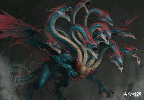 「李鸿章」神话传说中,生有九头或九尾的异兽共8种,大部分人只知道五种