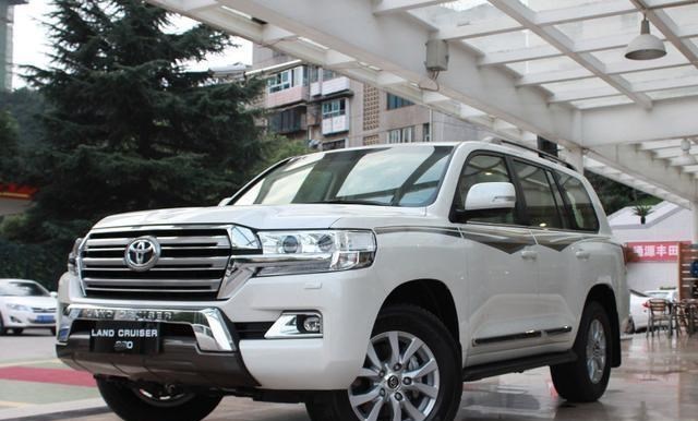 宝马4系|66万喜提丰田兰德酷路泽,开了5480公里,车主一肚子话要说