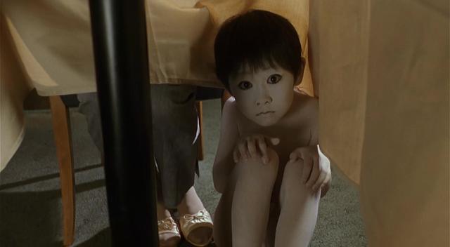 猫眼电影|盘点恐怖片里让人毛骨悚然的孩子！明明是娃娃脸，却吓了我好多年