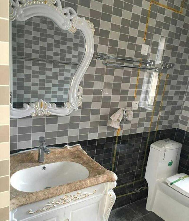 浙江小伙晒出120W豪宅, 网上一片点赞, 而他说在他那这能算中等意思