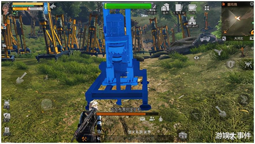 挖掘机|惹谁都不要惹蓝翔毕业的？这句话因为这款游戏我终于相信了！