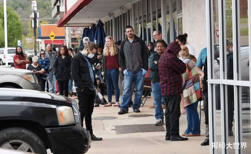 『美国』截止5月19日12时，特朗普做出3个重大决定，美民众：彻底完了！