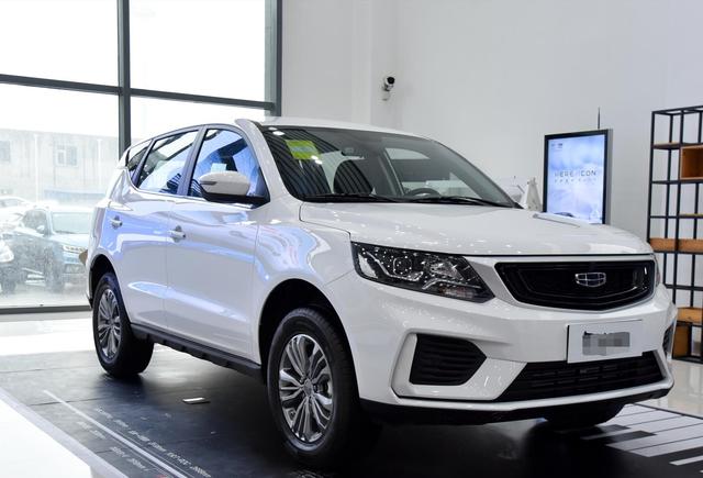 吉利汽车|吉利又推王牌SUV，1.4T动力油耗6升，尺寸不输途观，比H6接地气！