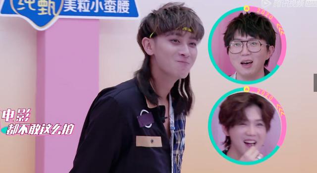 吐槽大会■明贬暗褒，创造营的这波“吐槽大会”办得漂亮