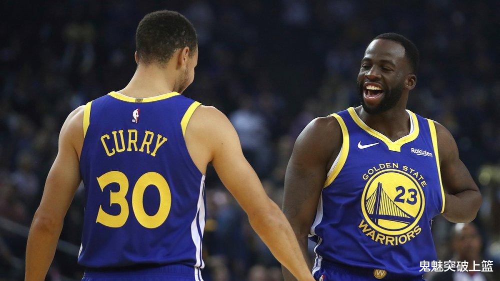 勇士队|卷土重来!库汤追因祸得福,科尔宣战全联盟,可怕勇士又要回来了