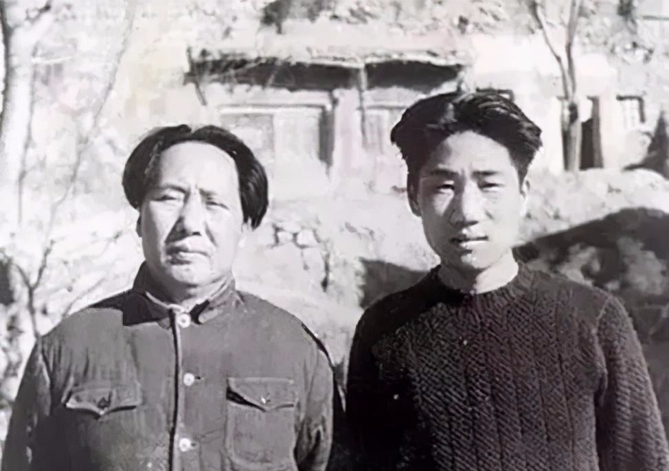 毛岸英|毛泽东与杨开慧的三个儿子