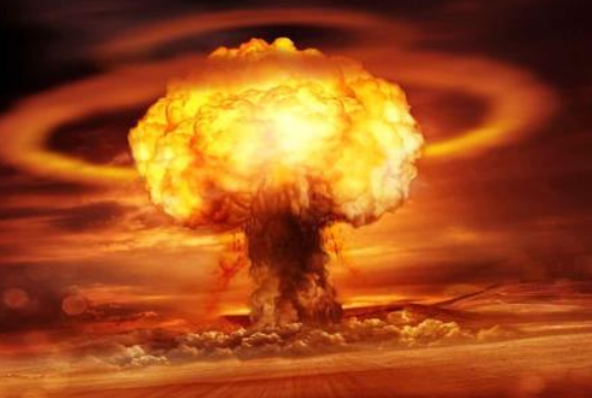 【核武器】比氢弹还厉害的核武器，只需一颗毁灭全球，至今没国家敢研制