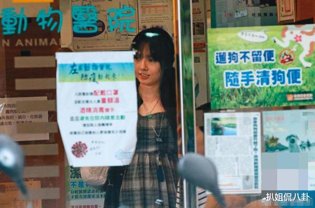 郭碧婷|郭碧婷确认怀孕，挺着8个月孕肚逛街，恭喜向佐当爸爸向太当奶奶