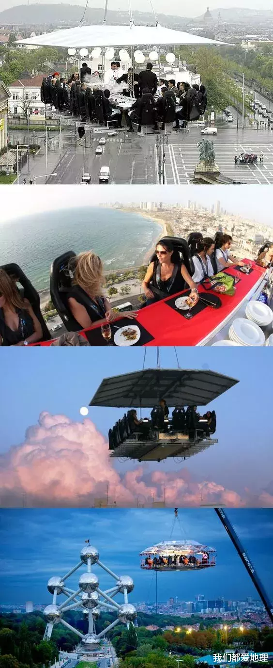 []72张精彩摄影，壮观！难得一见！