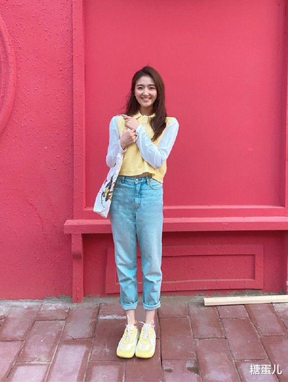 李兰迪|李兰迪疯狂减肥，暴瘦之后变得洋气，终于不再是大妈打扮了！