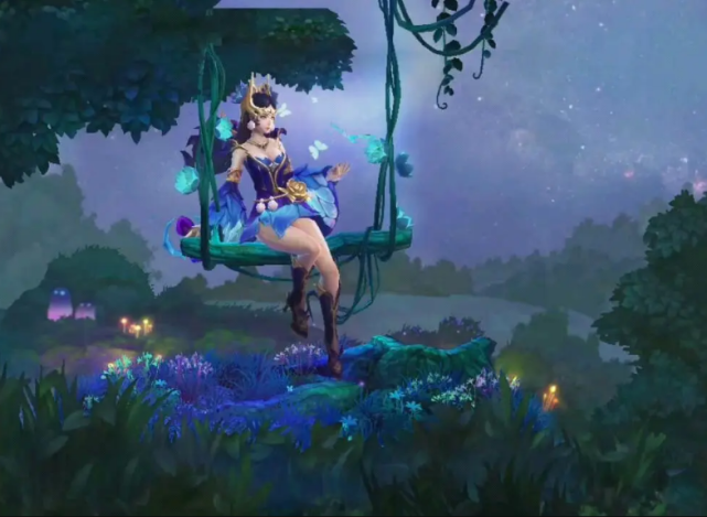 【夺宝】四款特效皮肤优化来袭，至少留一颗荣耀水晶，积分夺宝新6元皮肤