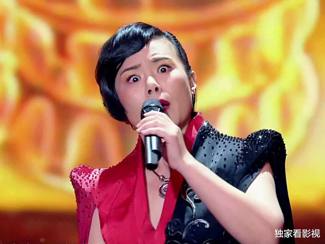 假唱|被疑假唱的龚琳娜终于为自己正名，全开麦时代若来，没实力怎么办