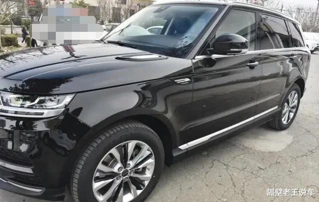 「思域」被遗忘的“中国路虎”，耗资60亿还在坚持，5月份销量为零