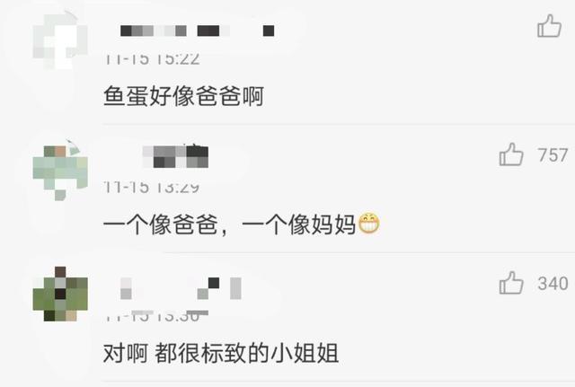 蔡少芬|蔡少芬为三胎儿子庆生，晒幸福合照却不见老公，两女儿颜值引关注
