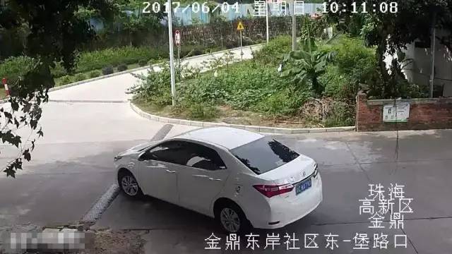 珠海交警|珠海男子喝醉酒开车被深圳司机撞飞！深圳司机因做这事反负全责！