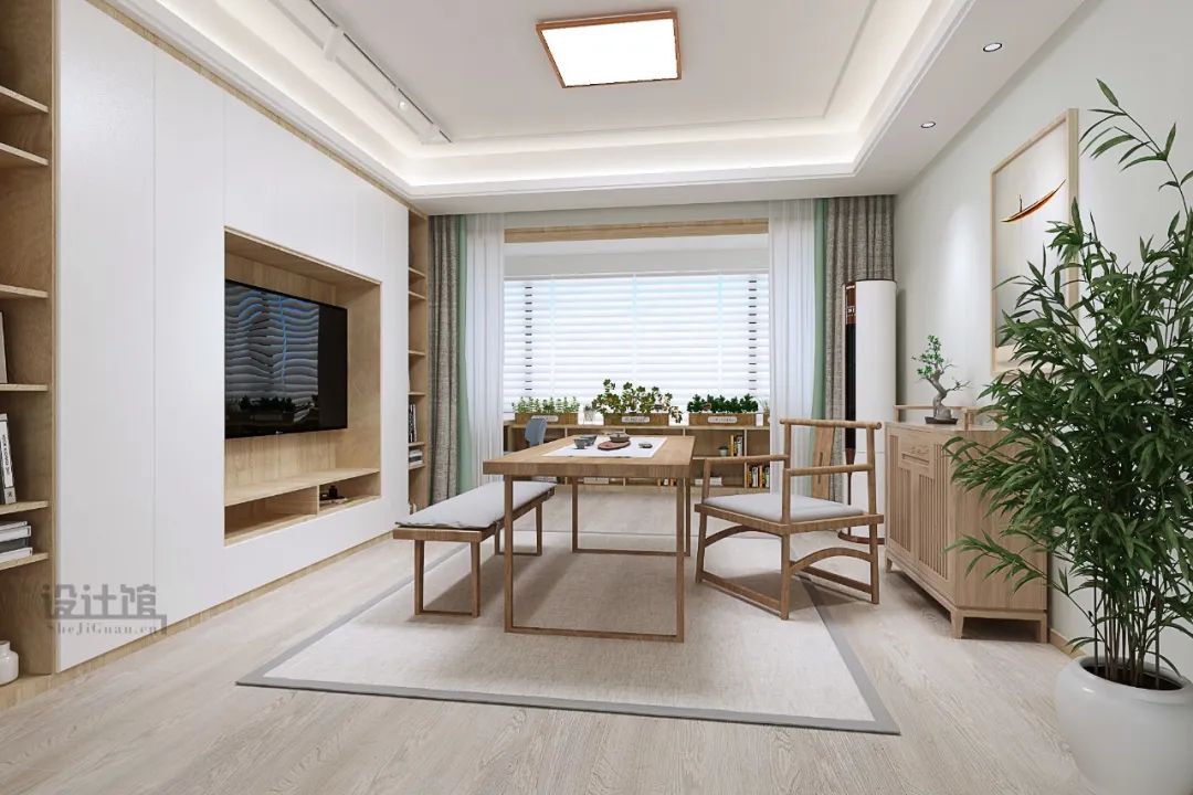 【】客厅除了吊灯，还可以装什么灯？看看这10多种参考方案！