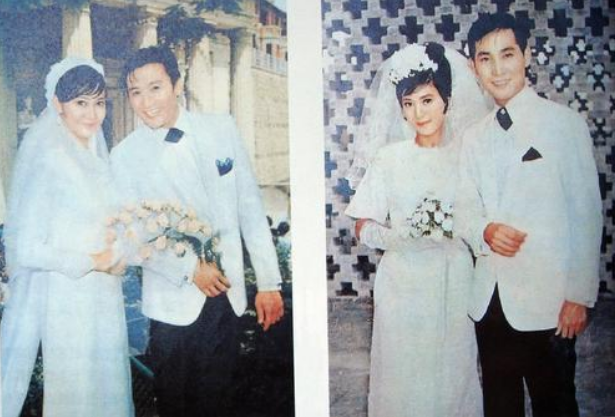 萧芳芳|恋过谢贤、爱过秦祥林，73岁“苗翠花”气质依旧