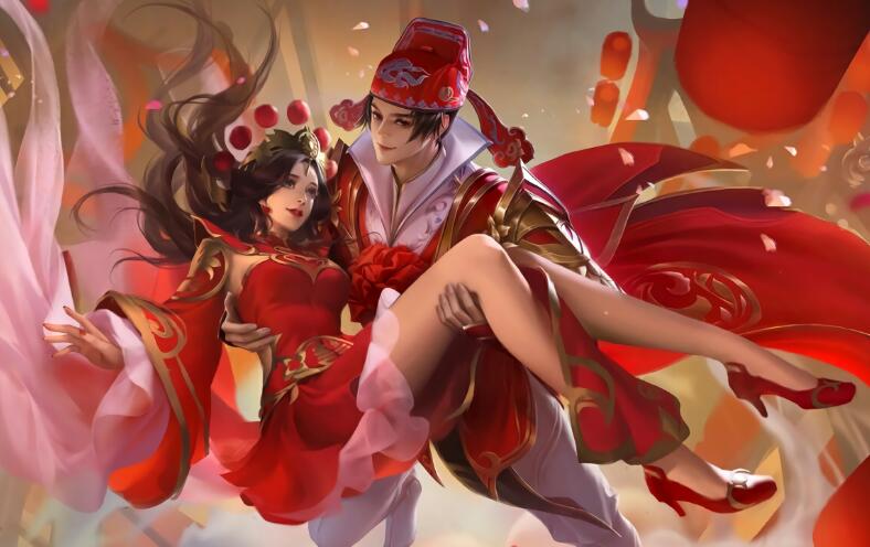 「高圆圆」王者荣耀：人气最低的限定皮肤，玄武志上榜，榜一1000局难见1次