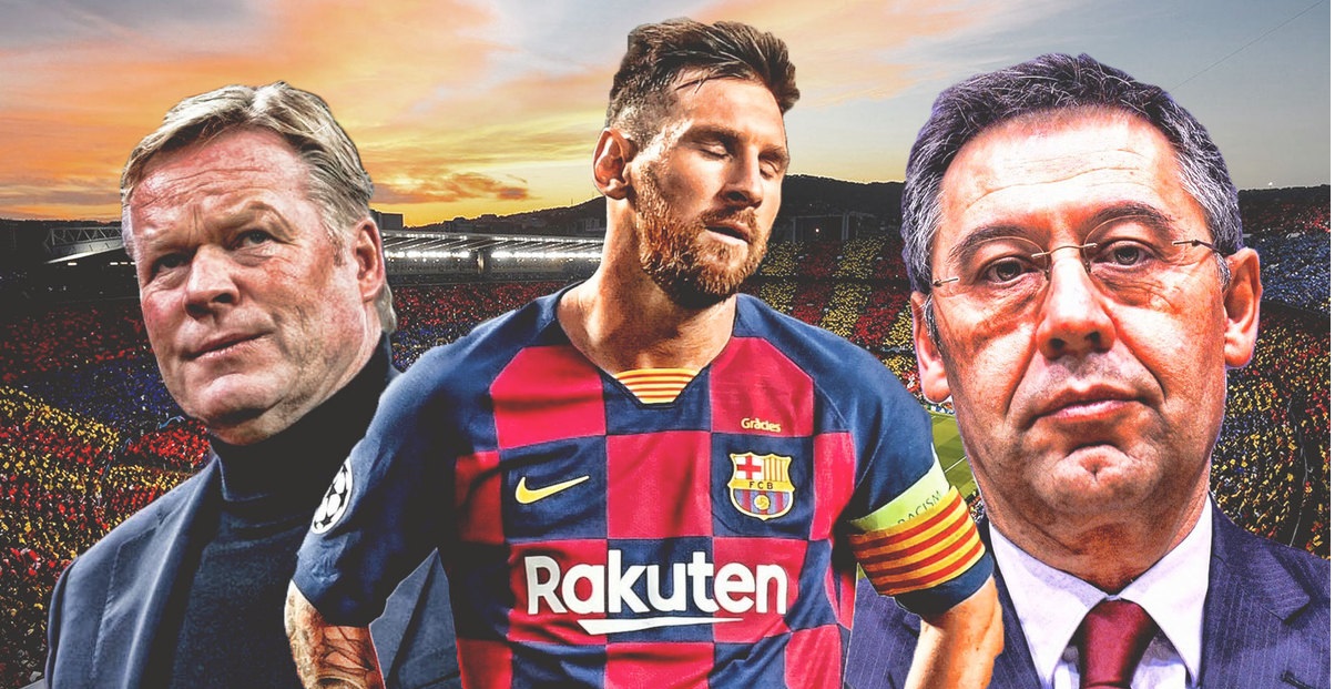 梅西|离开倒计时!多家媒体报道:曼城准备三亿欧元,正式报价豪购梅西!