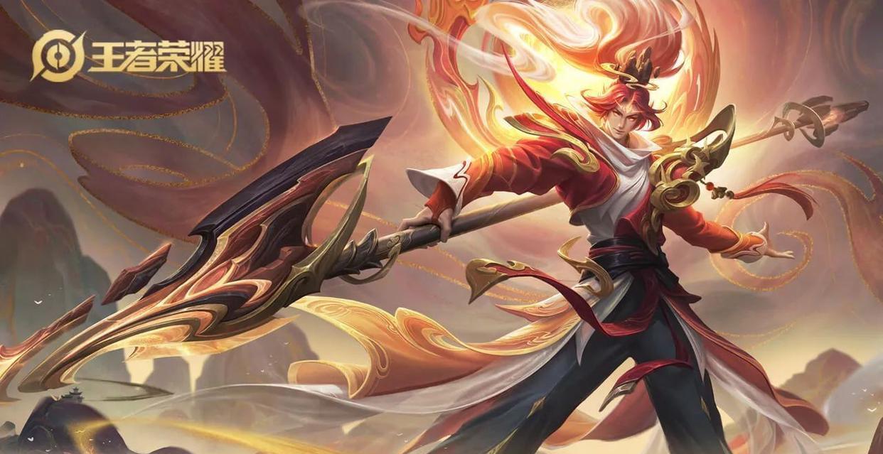 『凤求凰』王者里最完美的6款皮肤，凤求凰仅排第六，第一款只有5000玩家有