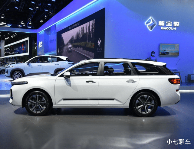 奥德赛|新宝骏推出最美旅行车，标配10.25英寸大屏+OTA升级，7.28万起