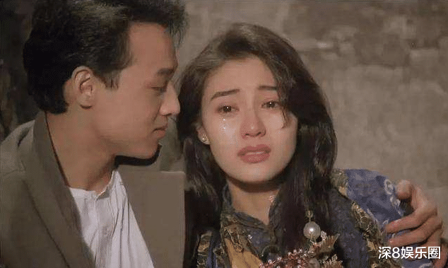 李若彤@刘德华给他做配角，本可成为成龙之后的功夫巨星，却因爱上李若彤前途尽毁