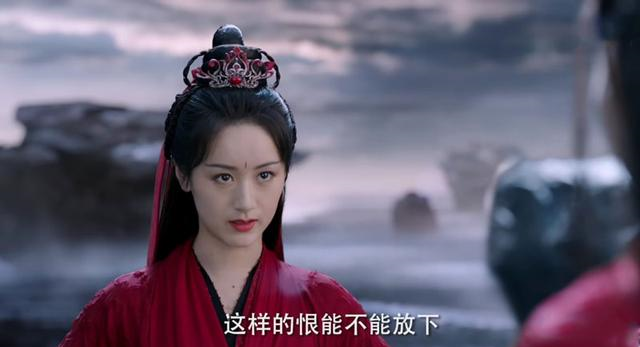琉璃|《琉璃》男版计都上线,颜值不输司凤,女版计都身上疤痕暴露恨意