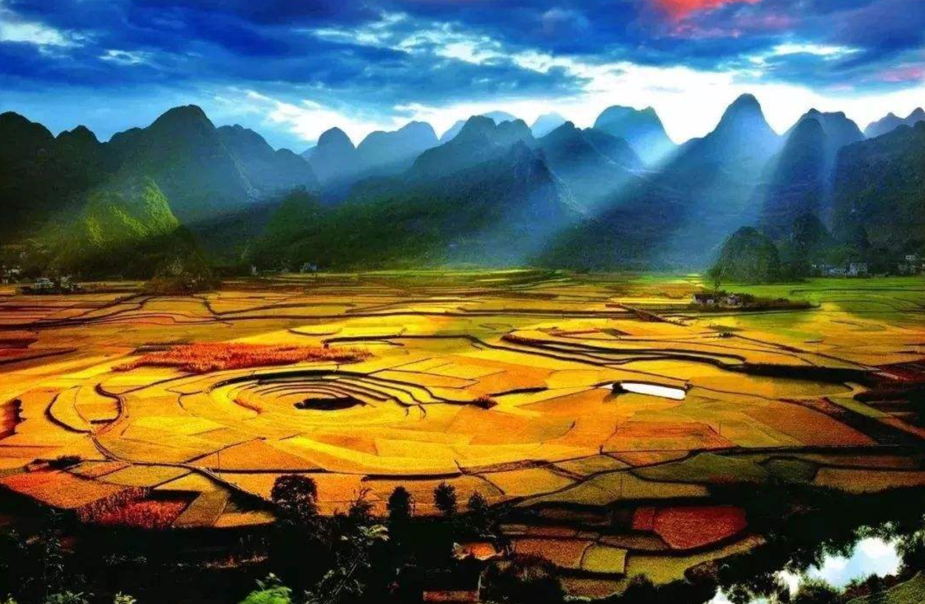 「旅行」五一旅行地推荐：第一个至少节约3000元，小众却极美！