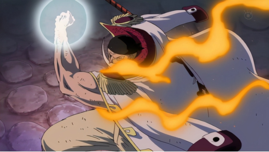 海贼王|海军大将全靠耍赖？海贼王存在克制的三大果实组合，路飞被虐哭！