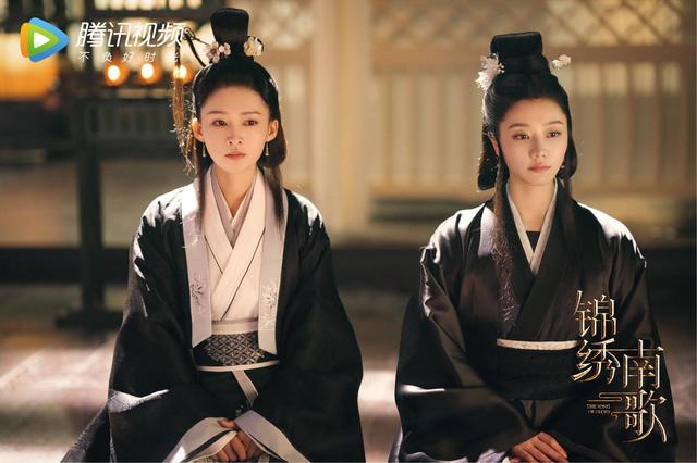 锦绣南歌|锦绣南歌：结局太虐心啦，师兄武功被废，王子衿自刎，沈骊歌饮毒