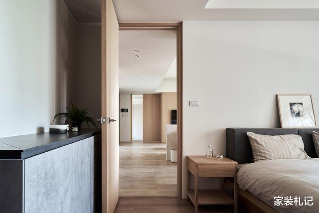 |低欲时代的佛系装修，116㎡无印风格，家居氛围太治愈了！